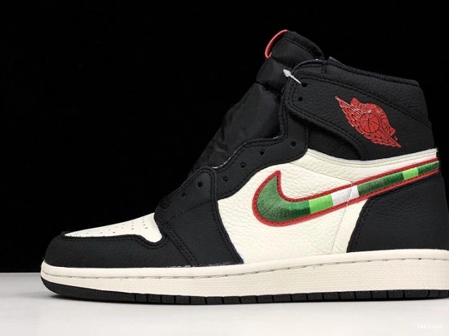 Rep TBK High 1 OG 'A Retro Born' Is Star Jordan 015 - Air 555088 0820